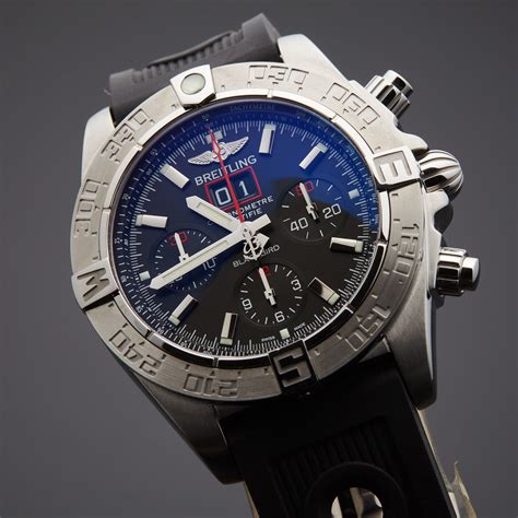 breitling blackbird 48 review|Breitling blackbird chronograph.